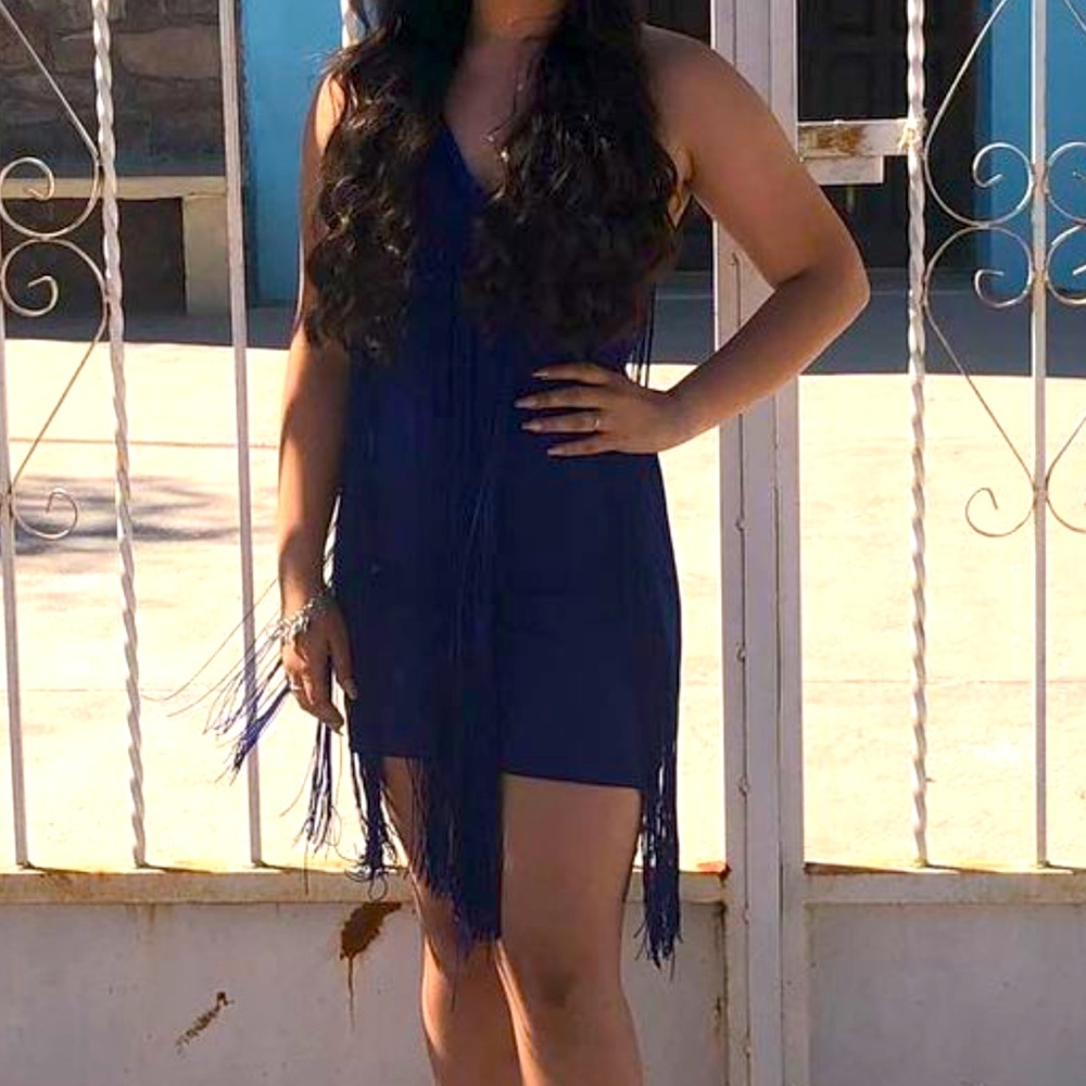 Fashion nova dress